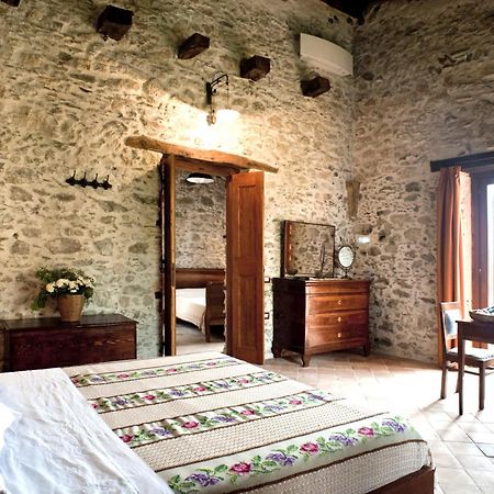 Residenza D'Epoca Borgodifiume Hotell Fiumefreddo Bruzio Eksteriør bilde