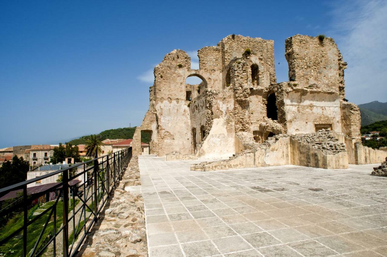 Residenza D'Epoca Borgodifiume Hotell Fiumefreddo Bruzio Eksteriør bilde