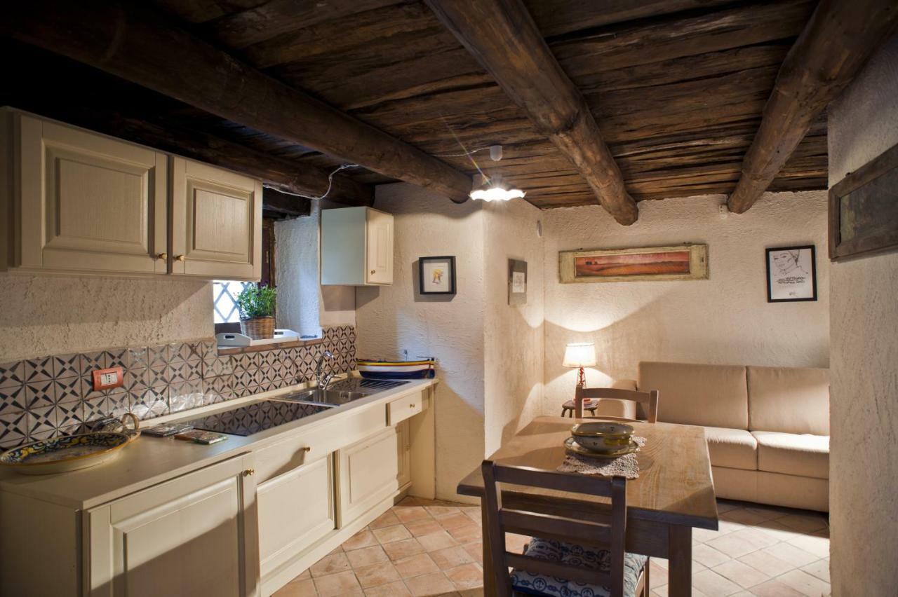 Residenza D'Epoca Borgodifiume Hotell Fiumefreddo Bruzio Eksteriør bilde