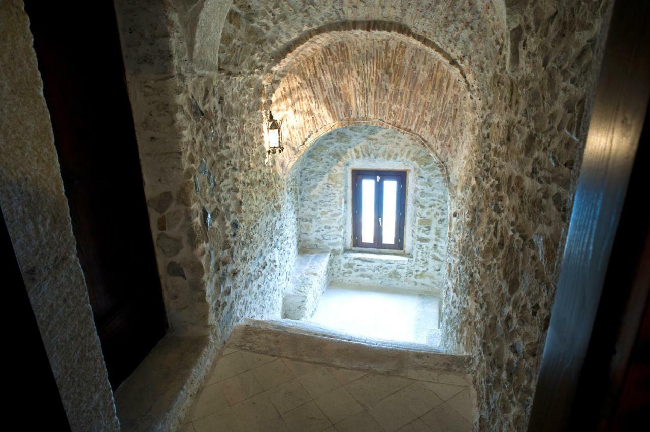 Residenza D'Epoca Borgodifiume Hotell Fiumefreddo Bruzio Eksteriør bilde
