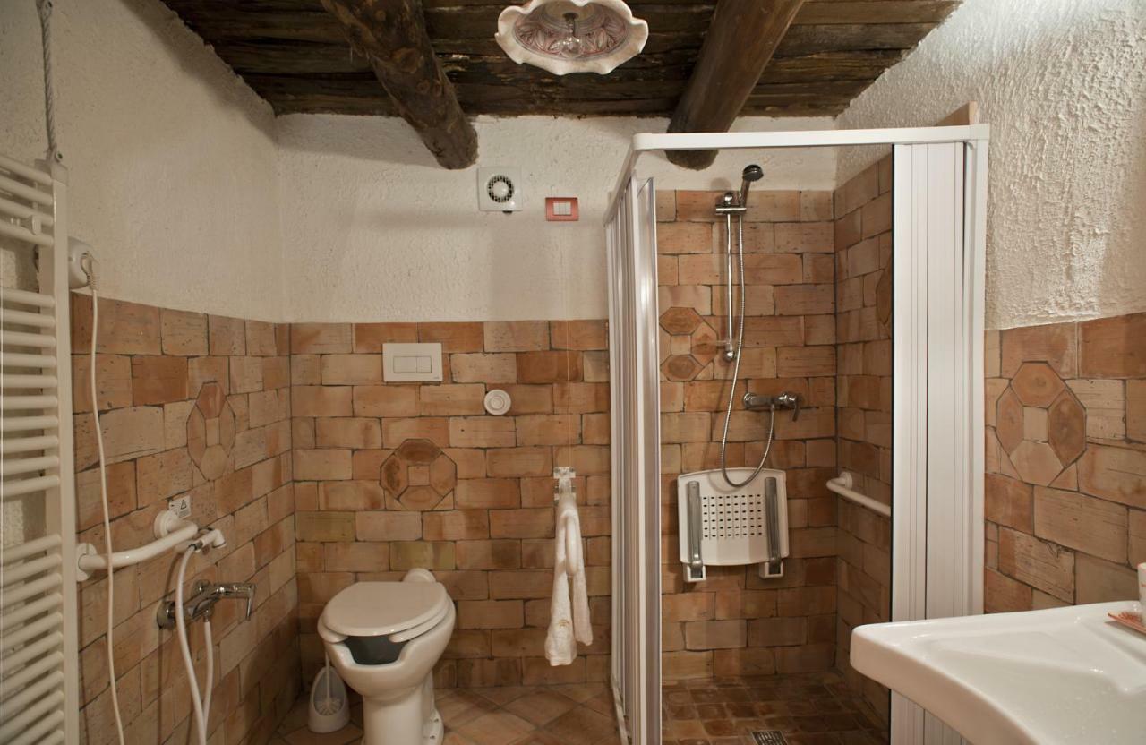 Residenza D'Epoca Borgodifiume Hotell Fiumefreddo Bruzio Eksteriør bilde
