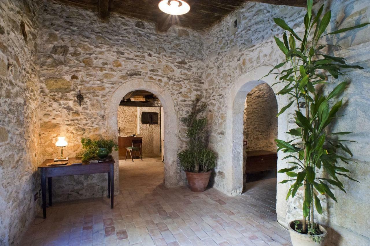 Residenza D'Epoca Borgodifiume Hotell Fiumefreddo Bruzio Eksteriør bilde