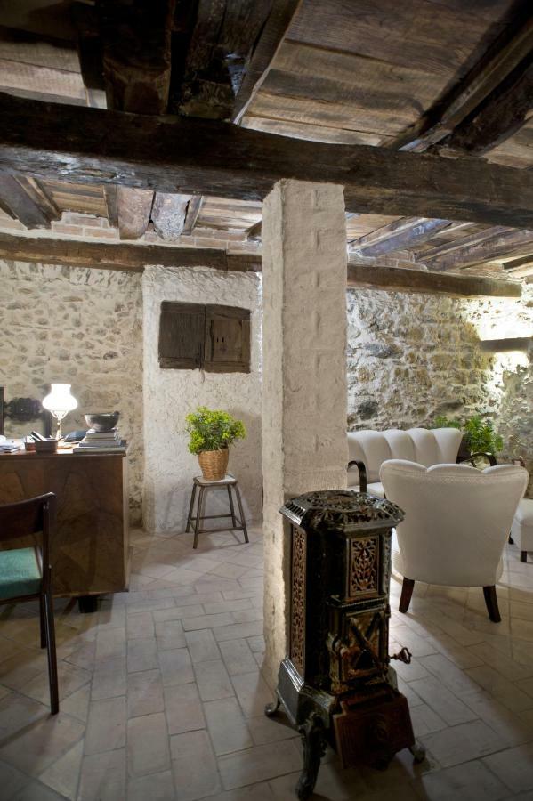 Residenza D'Epoca Borgodifiume Hotell Fiumefreddo Bruzio Eksteriør bilde