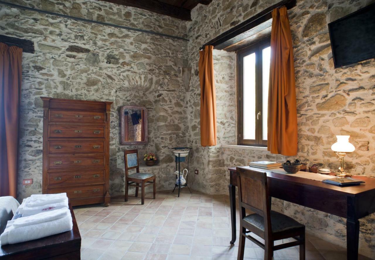 Residenza D'Epoca Borgodifiume Hotell Fiumefreddo Bruzio Eksteriør bilde