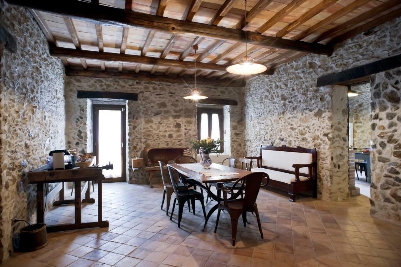 Residenza D'Epoca Borgodifiume Hotell Fiumefreddo Bruzio Eksteriør bilde