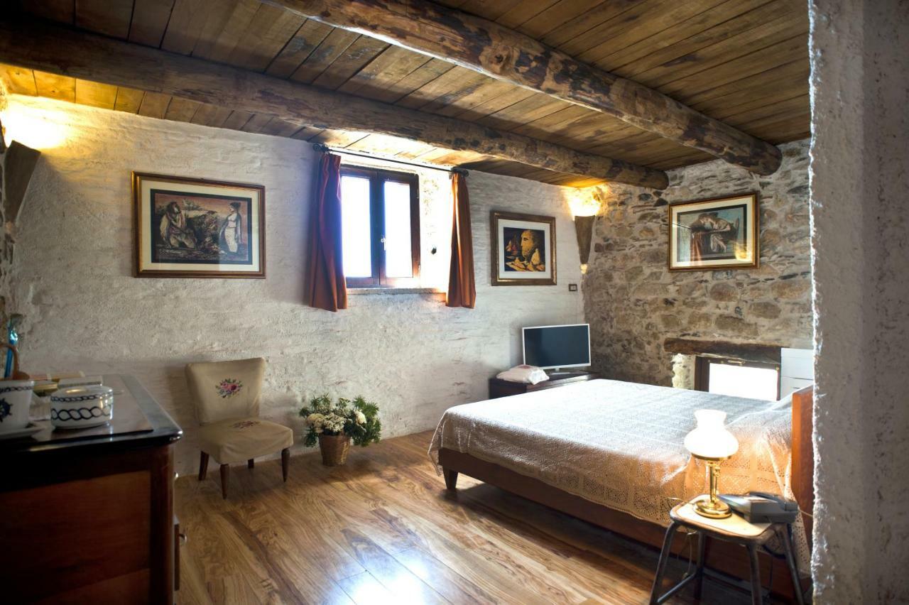 Residenza D'Epoca Borgodifiume Hotell Fiumefreddo Bruzio Eksteriør bilde