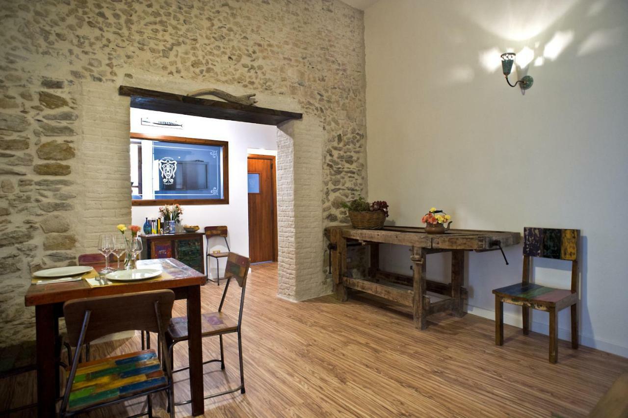 Residenza D'Epoca Borgodifiume Hotell Fiumefreddo Bruzio Eksteriør bilde