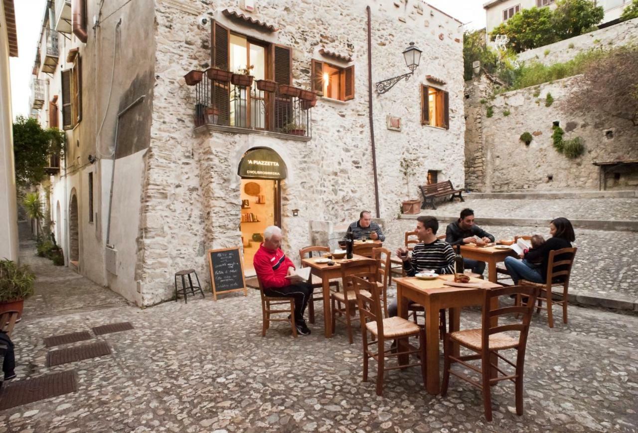 Residenza D'Epoca Borgodifiume Hotell Fiumefreddo Bruzio Eksteriør bilde