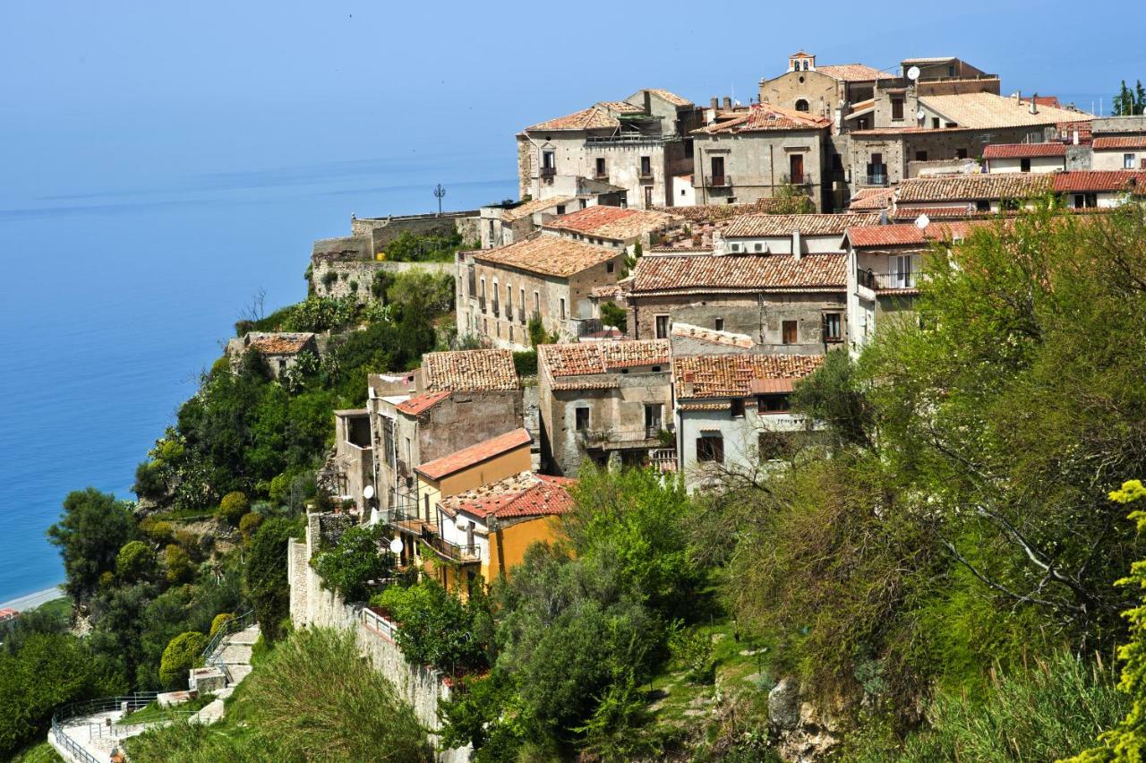 Residenza D'Epoca Borgodifiume Hotell Fiumefreddo Bruzio Eksteriør bilde