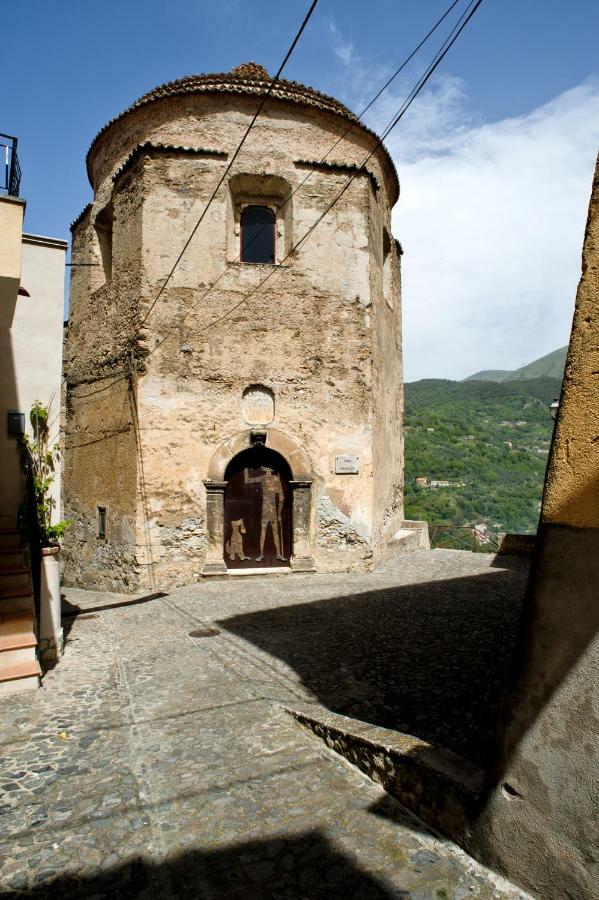 Residenza D'Epoca Borgodifiume Hotell Fiumefreddo Bruzio Eksteriør bilde