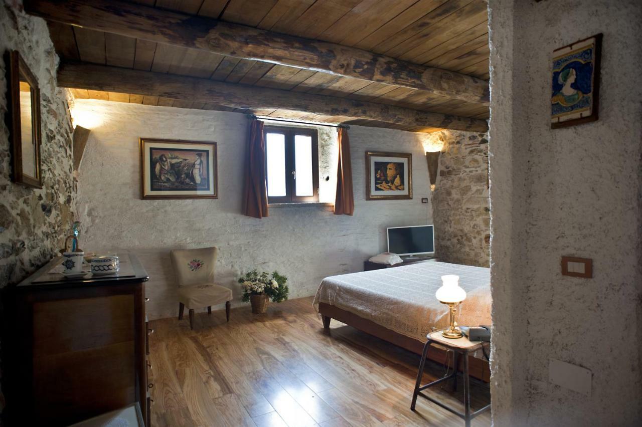 Residenza D'Epoca Borgodifiume Hotell Fiumefreddo Bruzio Eksteriør bilde