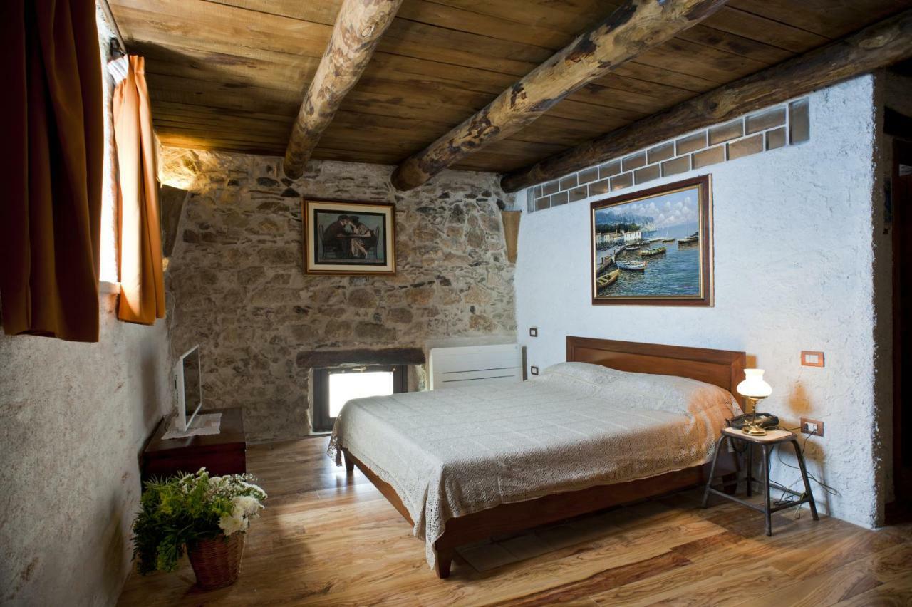Residenza D'Epoca Borgodifiume Hotell Fiumefreddo Bruzio Eksteriør bilde