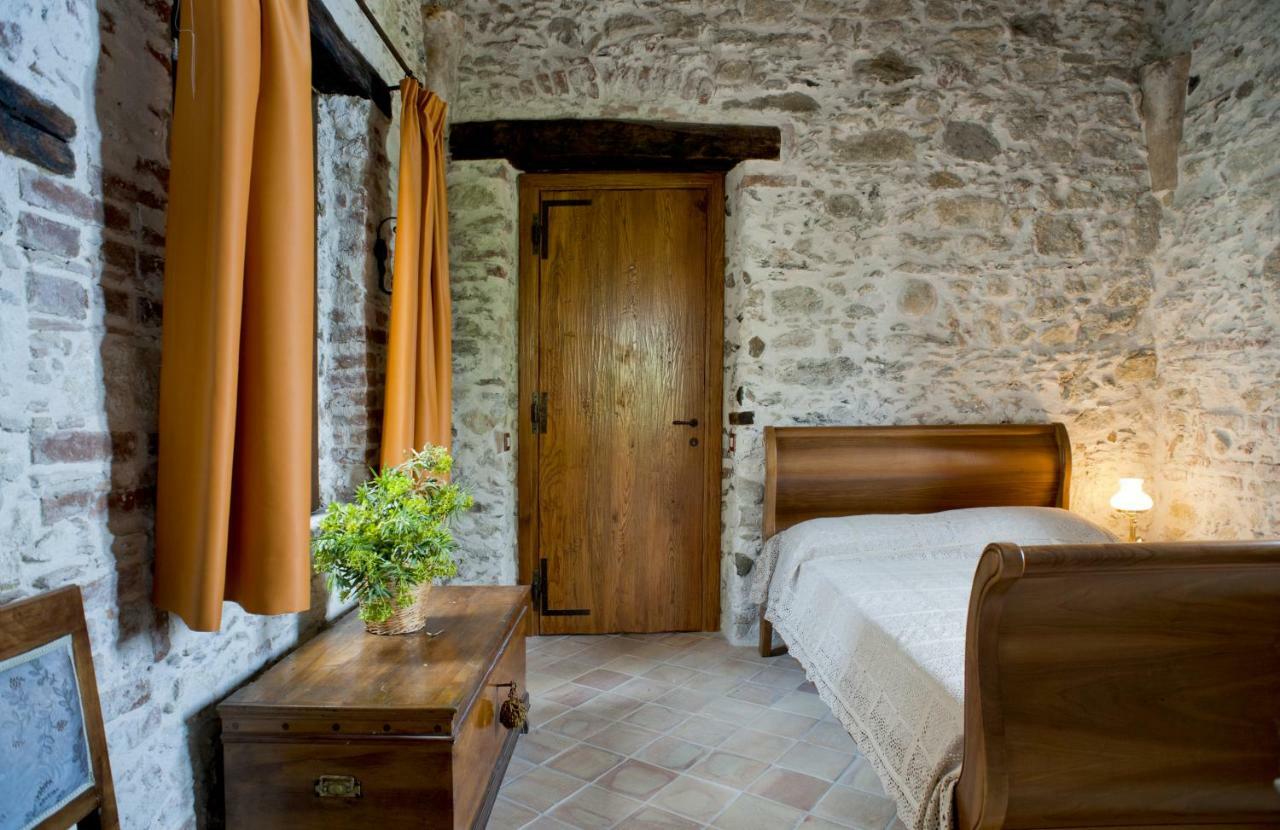 Residenza D'Epoca Borgodifiume Hotell Fiumefreddo Bruzio Eksteriør bilde