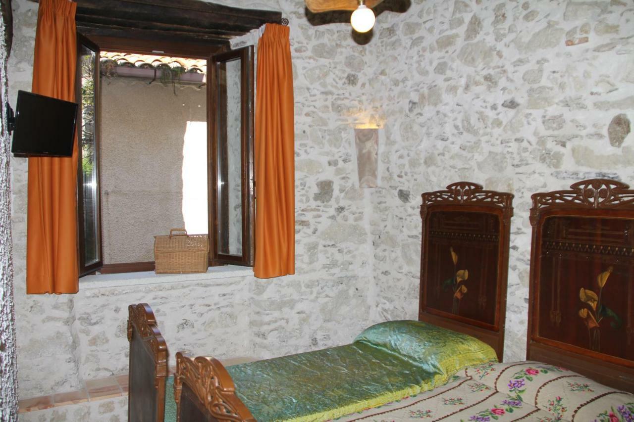 Residenza D'Epoca Borgodifiume Hotell Fiumefreddo Bruzio Eksteriør bilde