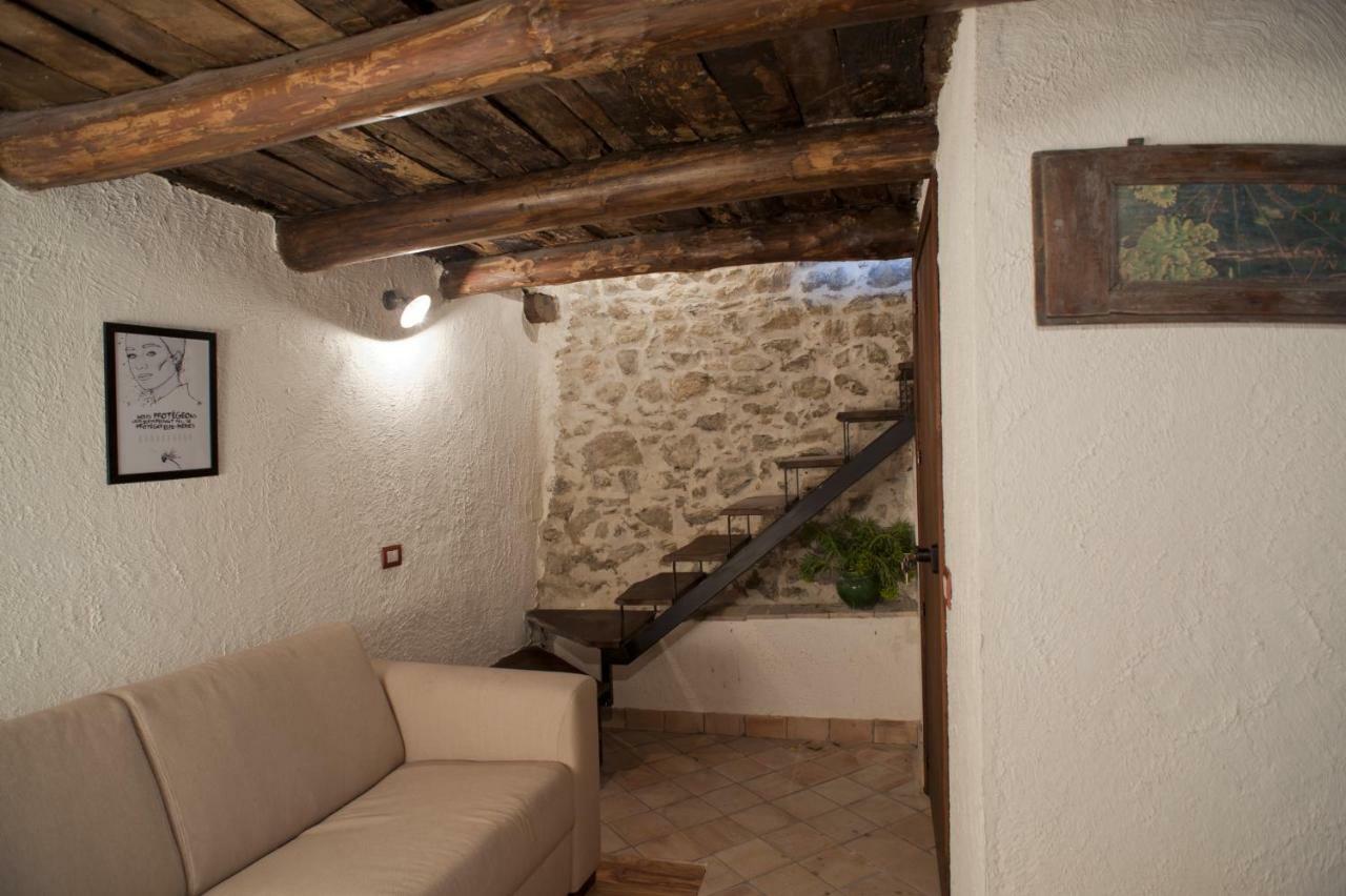 Residenza D'Epoca Borgodifiume Hotell Fiumefreddo Bruzio Eksteriør bilde