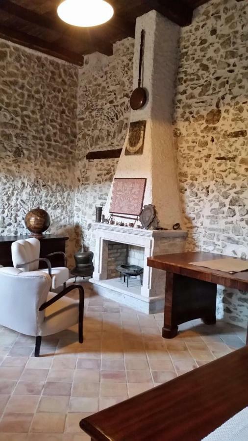 Residenza D'Epoca Borgodifiume Hotell Fiumefreddo Bruzio Eksteriør bilde